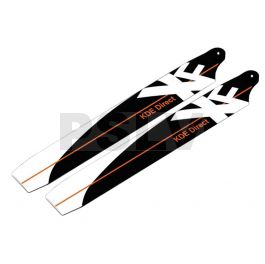 KDE115-XFMRB  KDE Direct XF Main Rotor Blades for the MCPXBL  